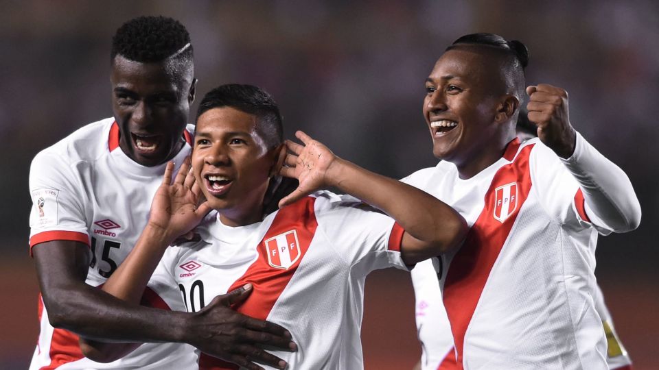 Парагвай-Перу