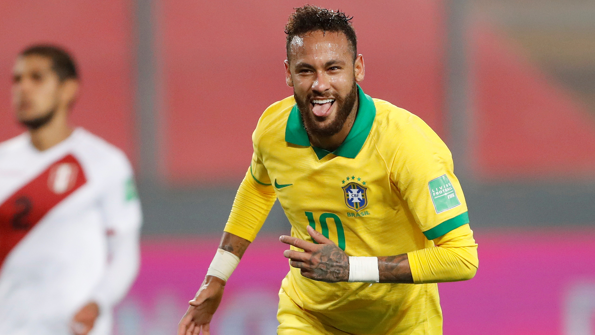 Neymar - about Brazilians who support Argentina: I respect that, but f*ck y*u