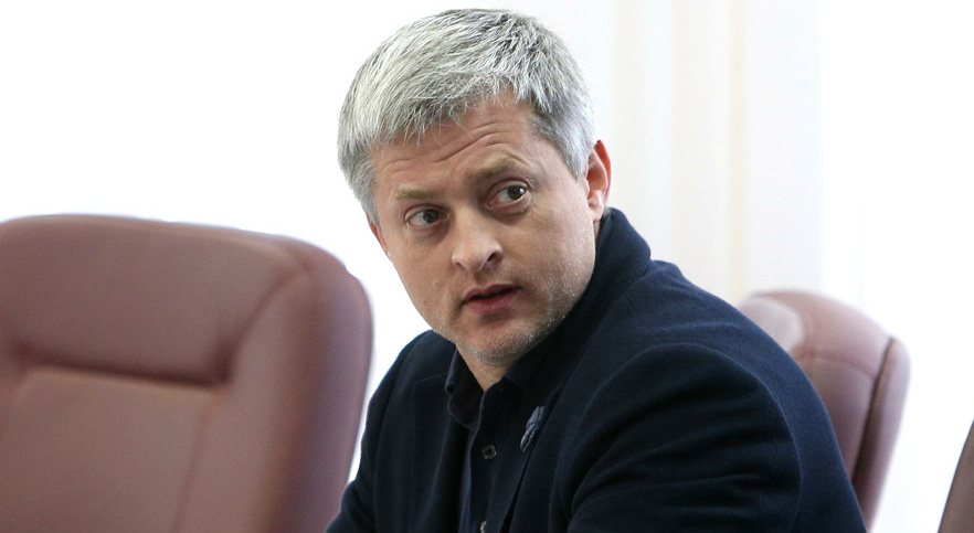 Бывший президент ФНЛ Ефремов назначен вице-президентом «Урала»