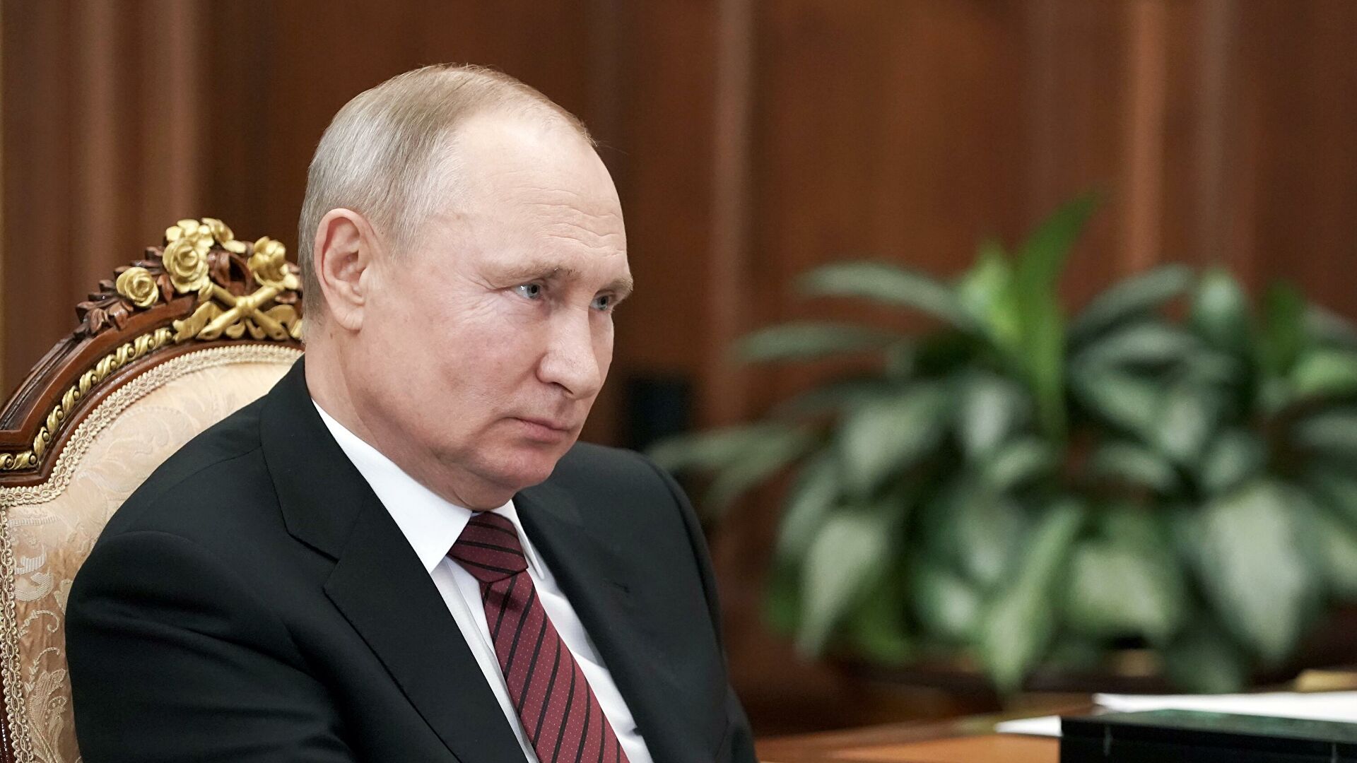 Путин – Мишиной и Галлямову: вы блестяще выступили на дебютном для вас чемпионате мира