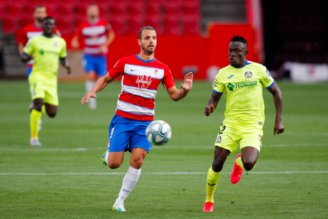 Гранада - Хетафе прогноз и ставка на матч футбол ...