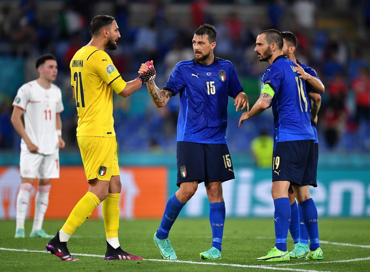 Италия - Австрия прогноз и ставка на матч футбол 📝 ...