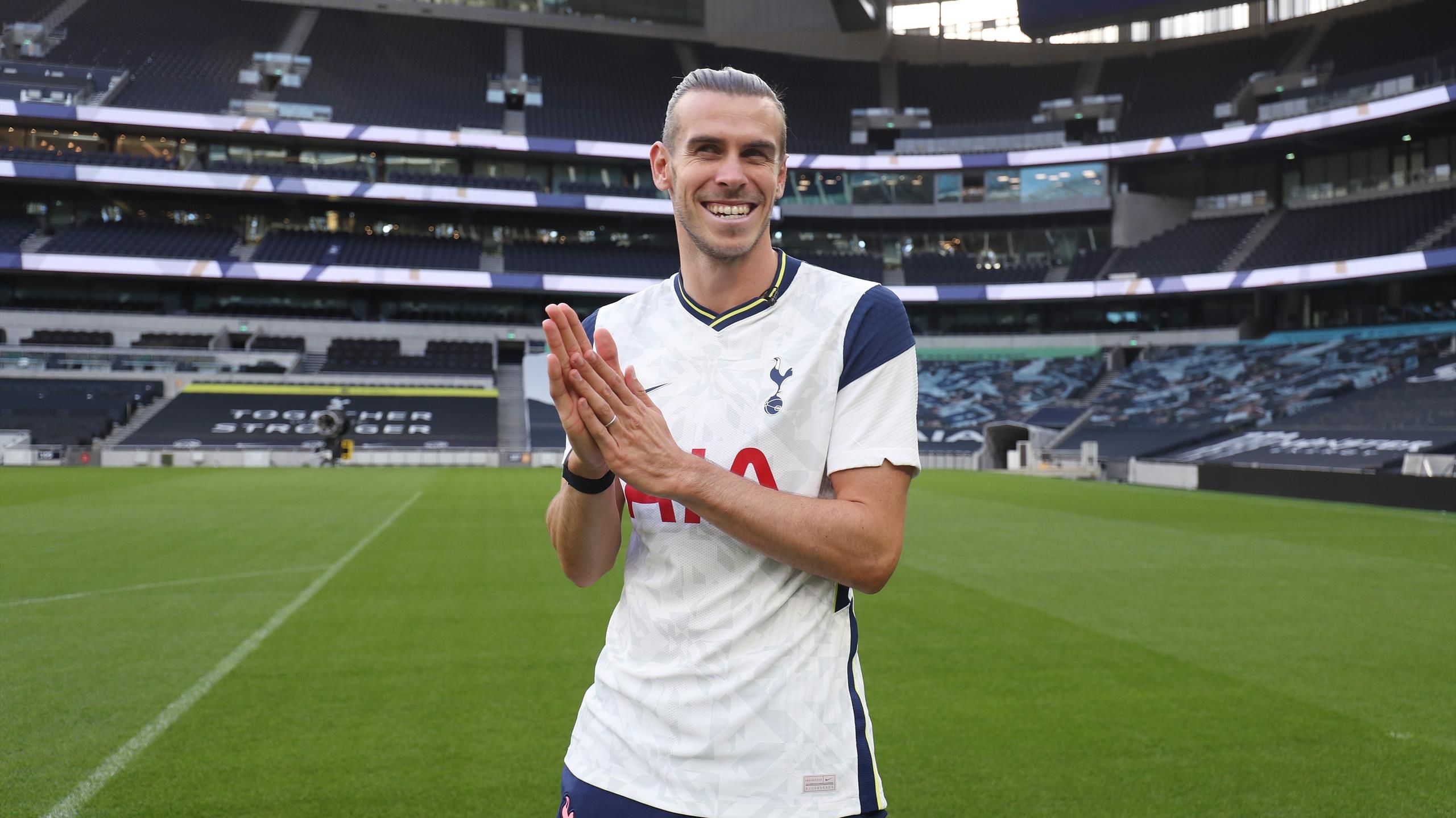 Gareth Bale Tottenham 2020