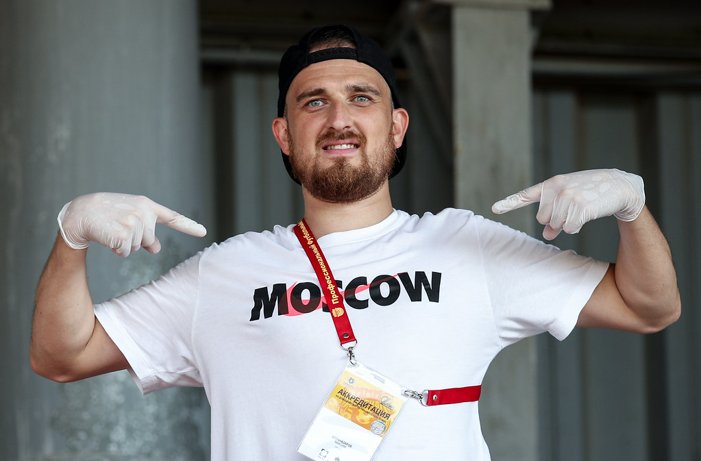 Максим Алланазаров станет руководителем нового медиа департамента «Спартака»