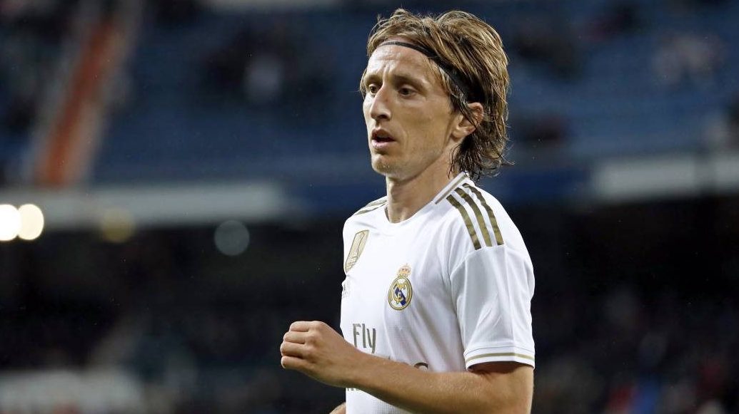 Luka Modric 2020