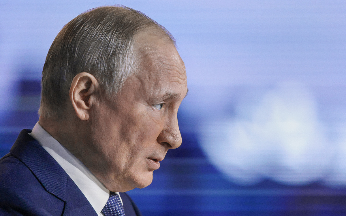 Путин: считаю идею организации Игр СНГ важной и востребованной инициативой