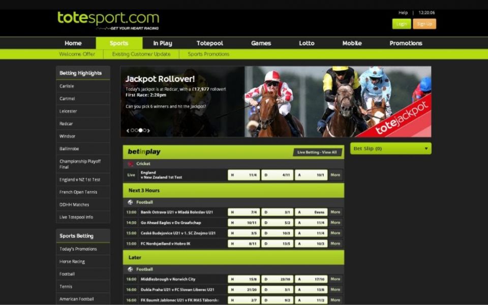 totepool betting vouchers online