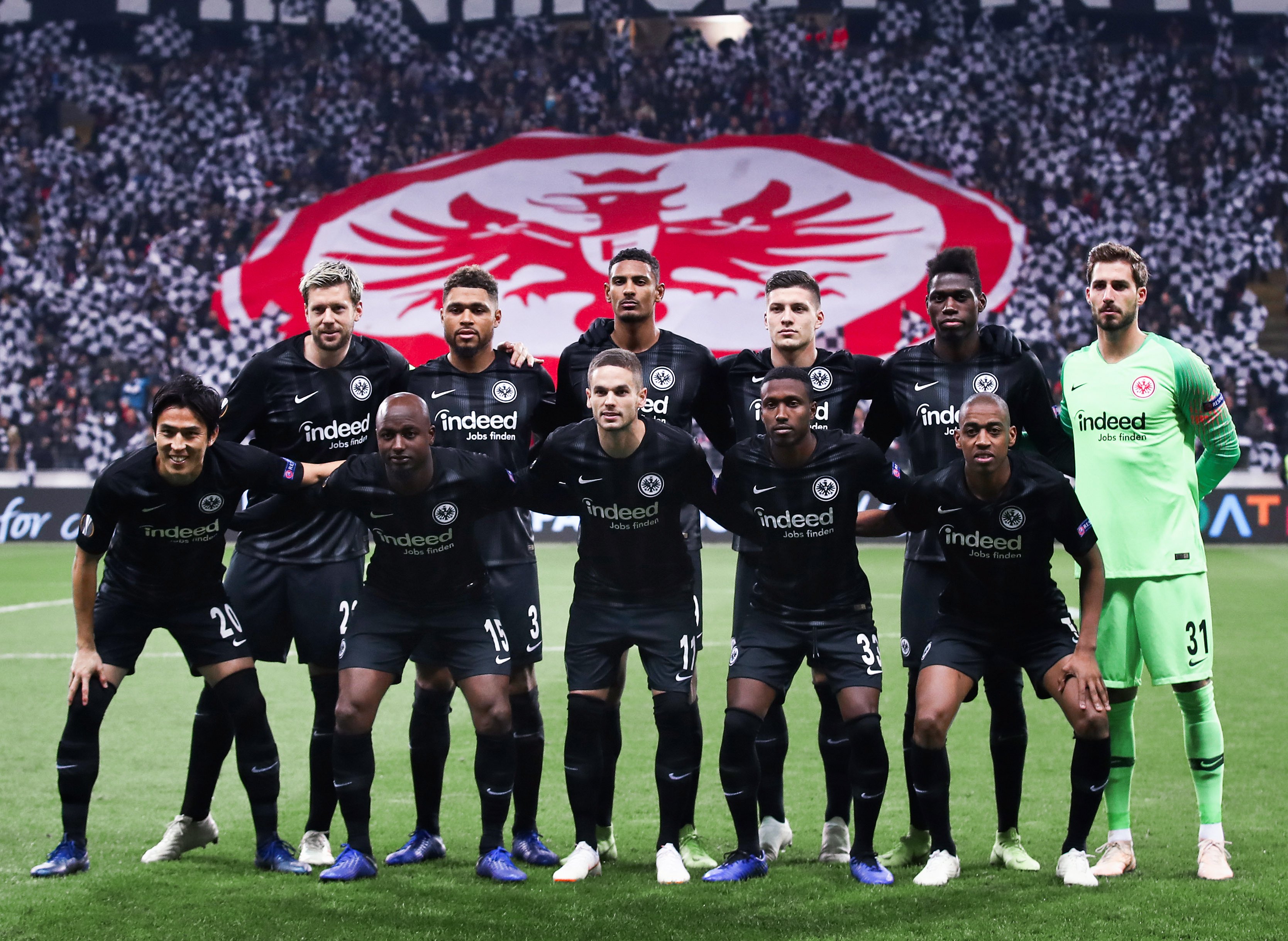 Eintracht frankfurt