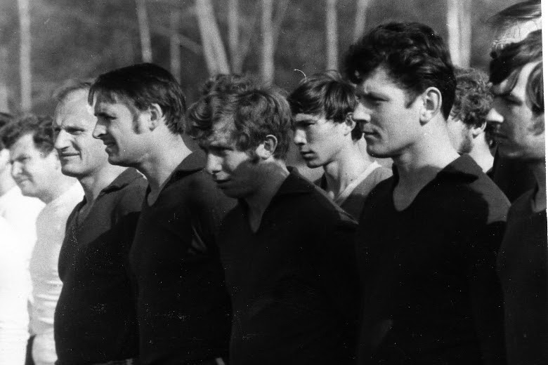 Юбилейная «Чайка» - полет сквозь десятилетия