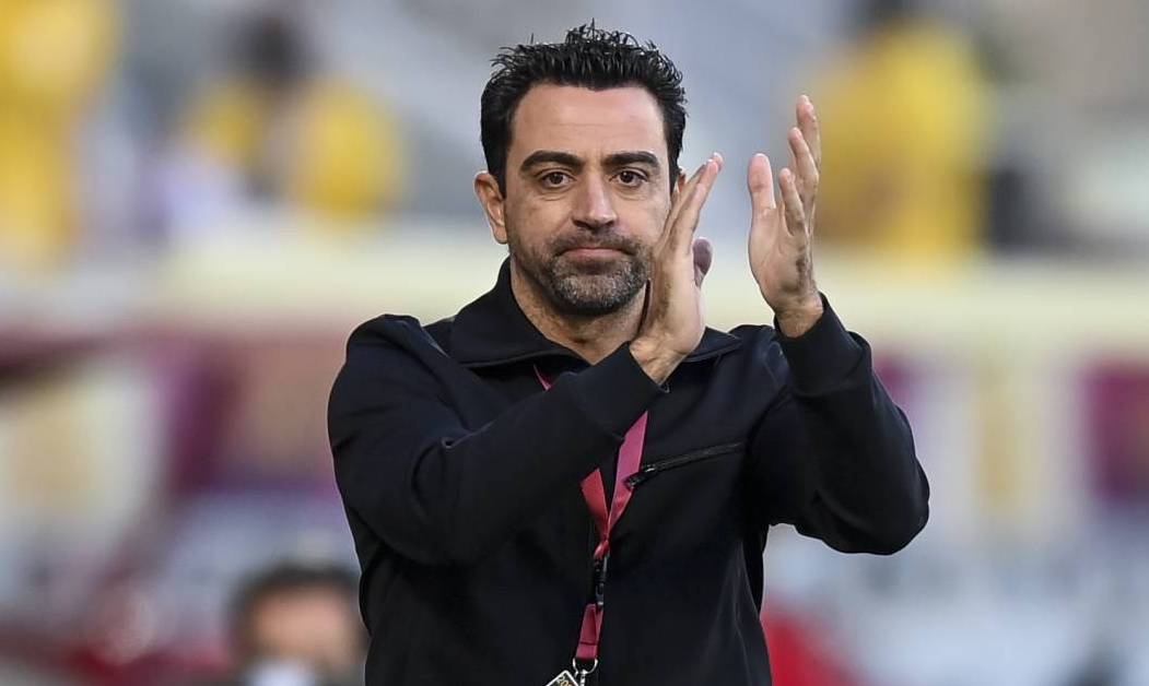 Xavi 2021