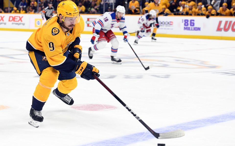 Калгари - Нэшвилл