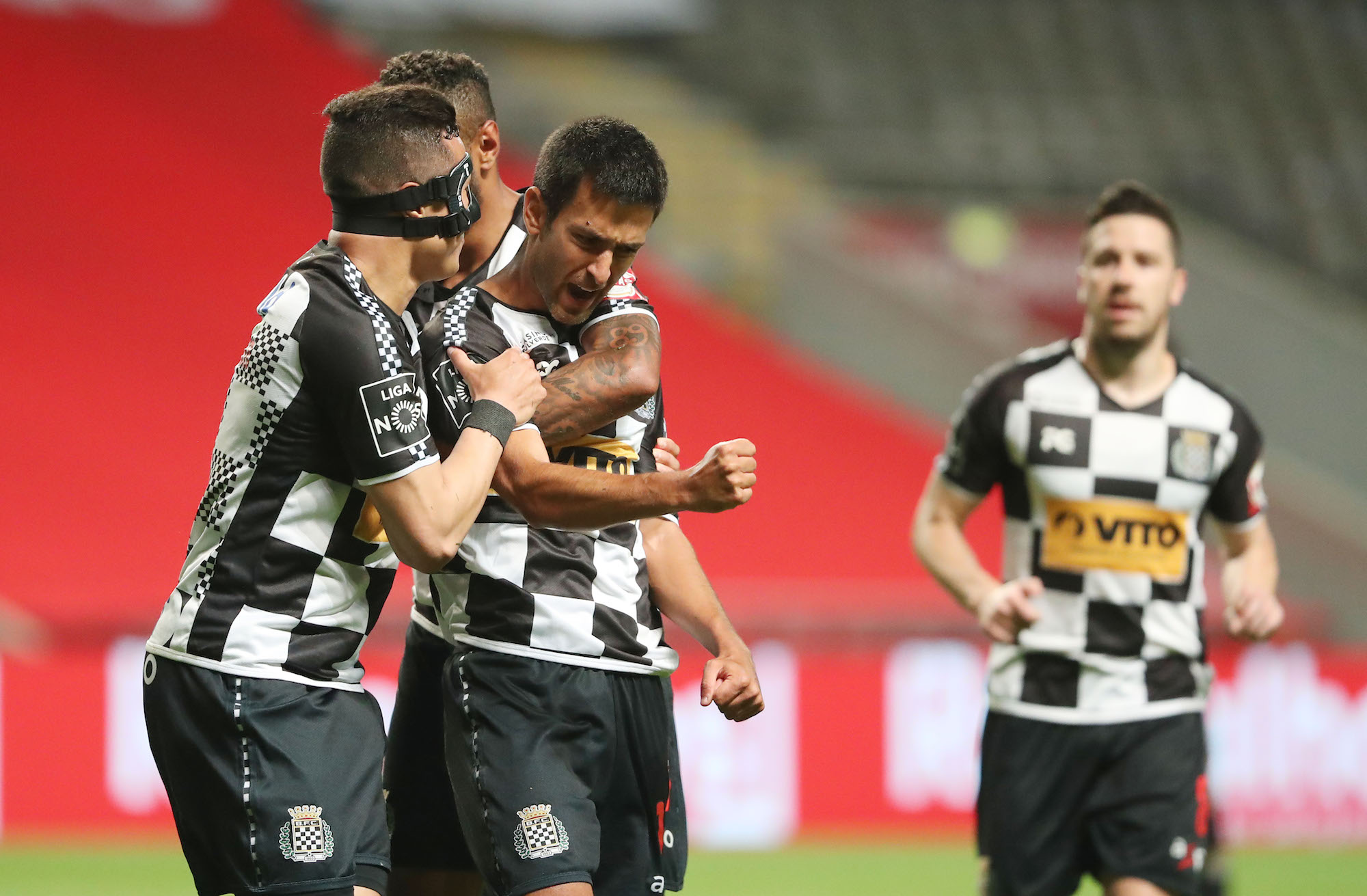 Боавишта Жил Висенте прогноз и ставка на матч футбол 📝