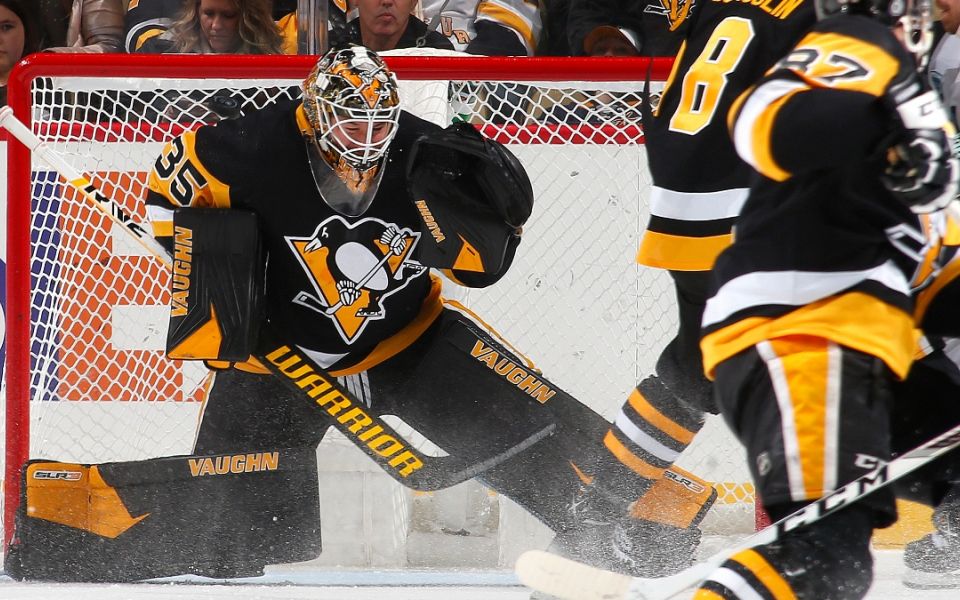 Бостон - Питтсбург