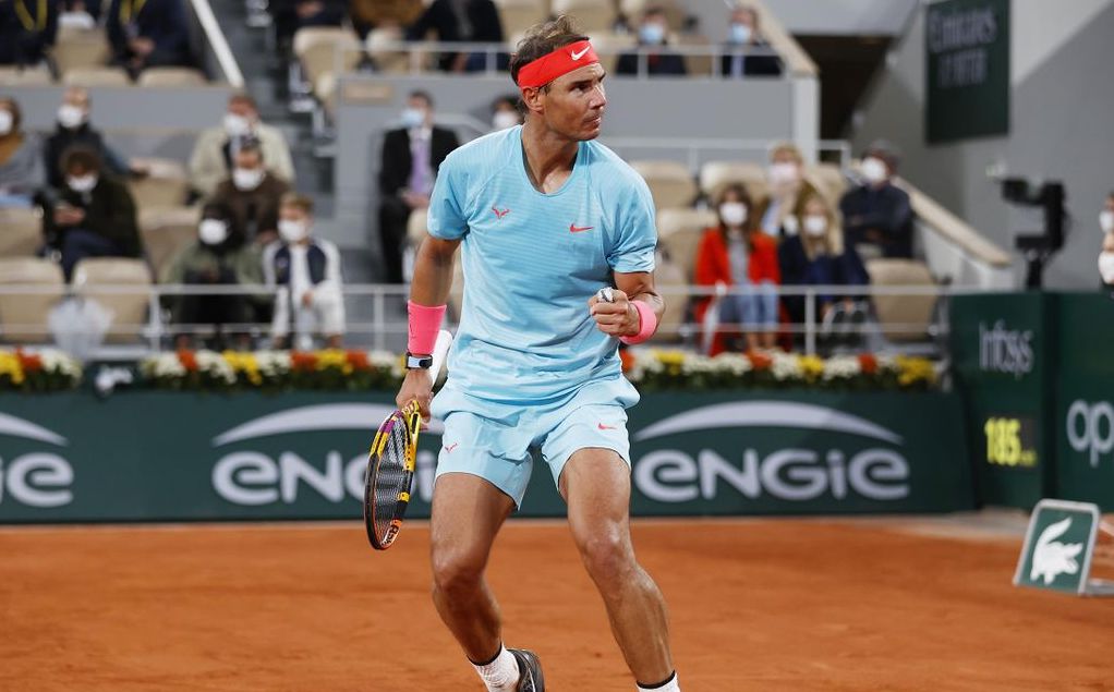 Rafael Nadal Roland GARROS 2020