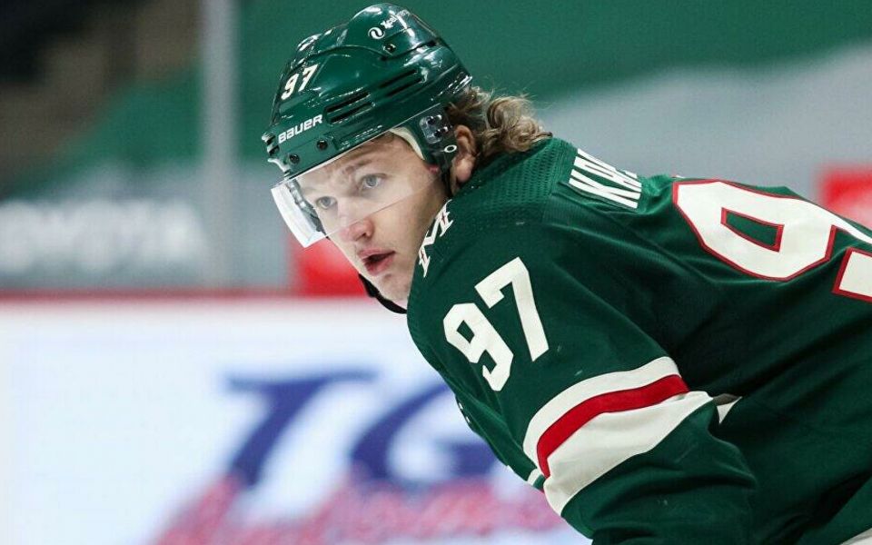 Миннесота - Рейнджерс