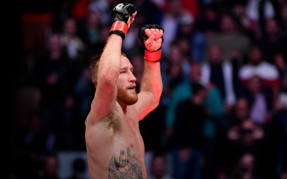 Оливейра - Гейджи