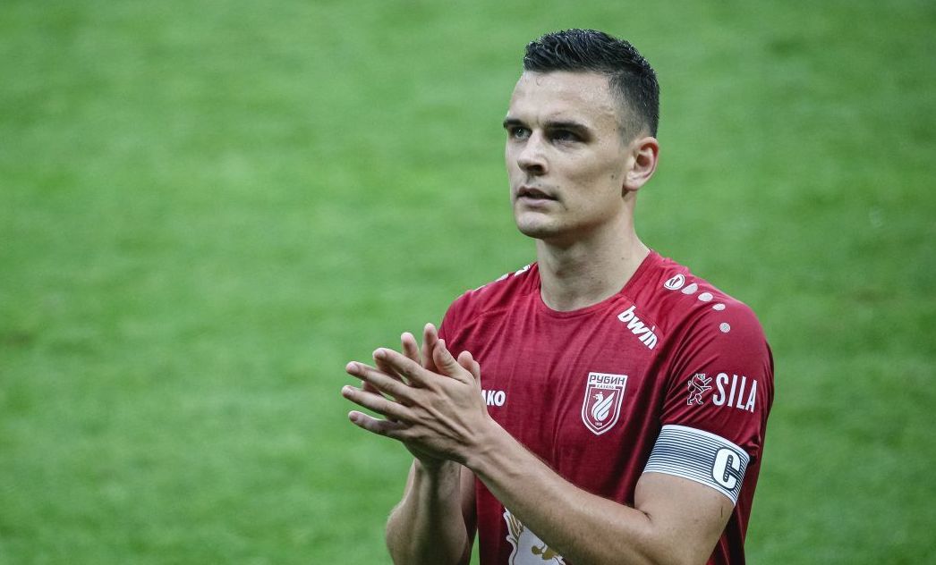 Уремович стал игроком «Герты»