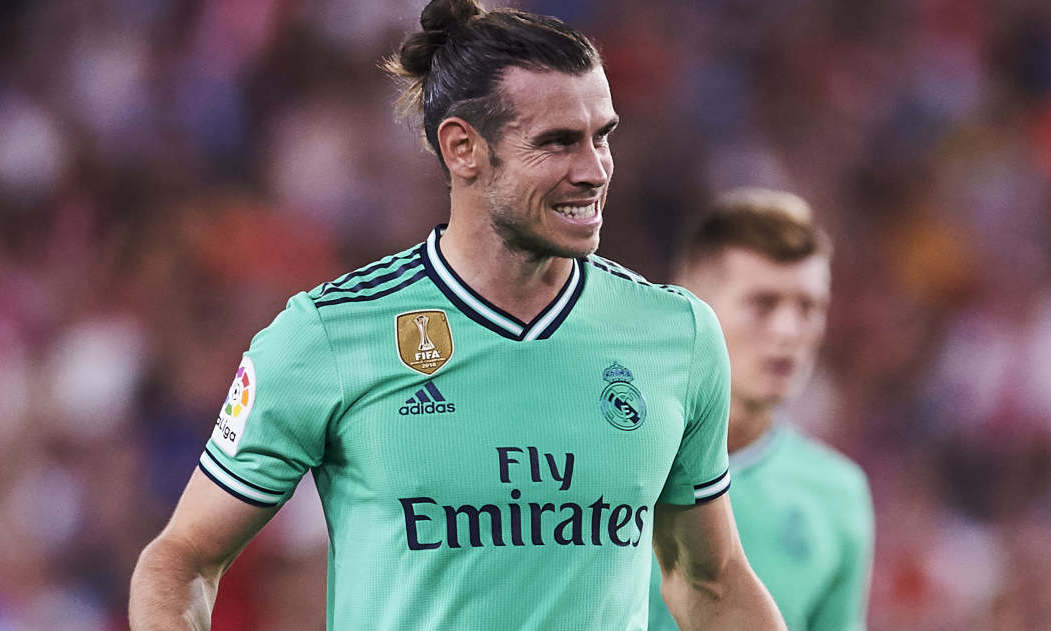 Gareth Bale Getafe