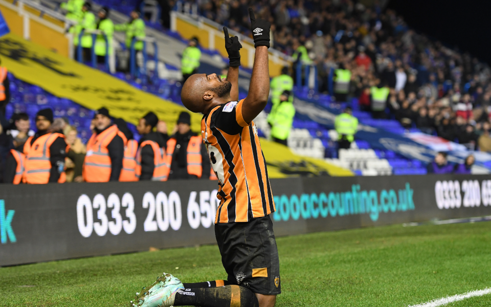 «Халл» - «Фулхэм»