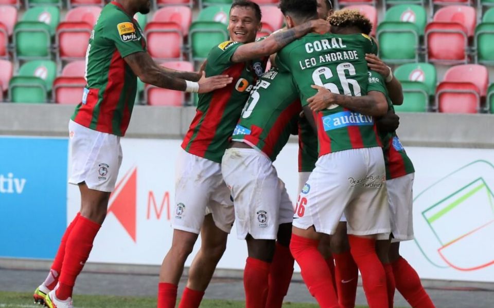 «Каса Пиа» - «Маритиму»