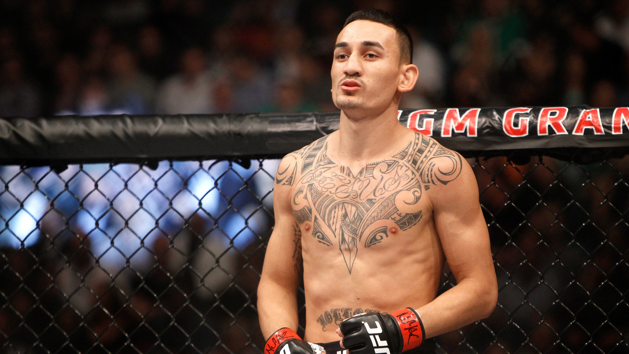 Max Holloway UFC