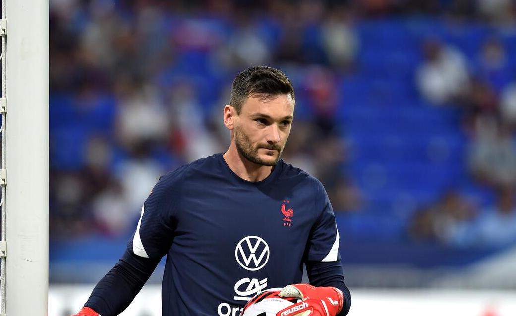 Hugo Lloris 2020