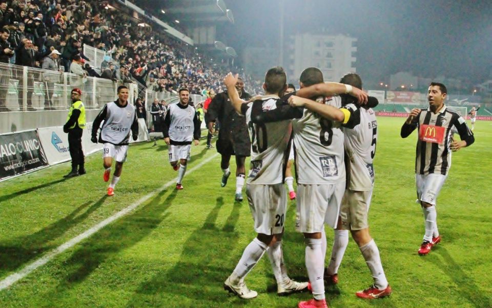 «Портимоненси» - «Арока»