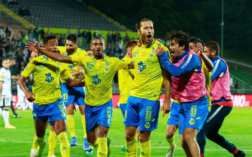 «Портимоненси» - «Арока»
