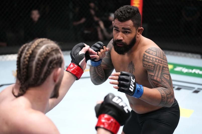 Пауга - Букаускас