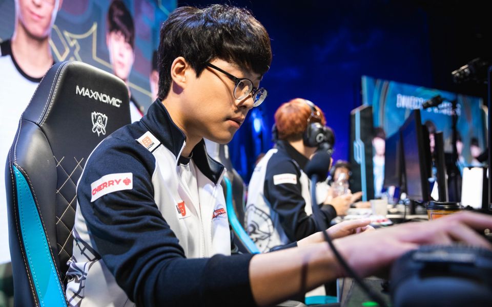 KT Rolster - Dplus KIA