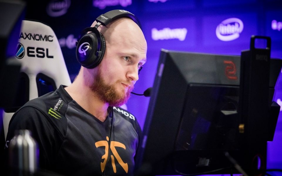 Fnatic - Complexity Gaming 