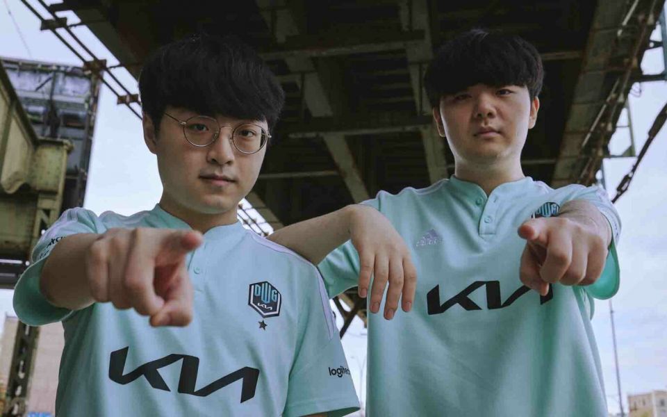 Dplus Kia - Hanwha Life