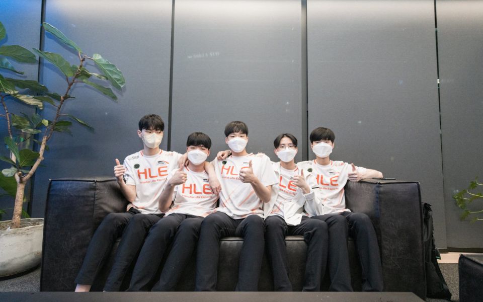 Dplus Kia - Hanwha Life