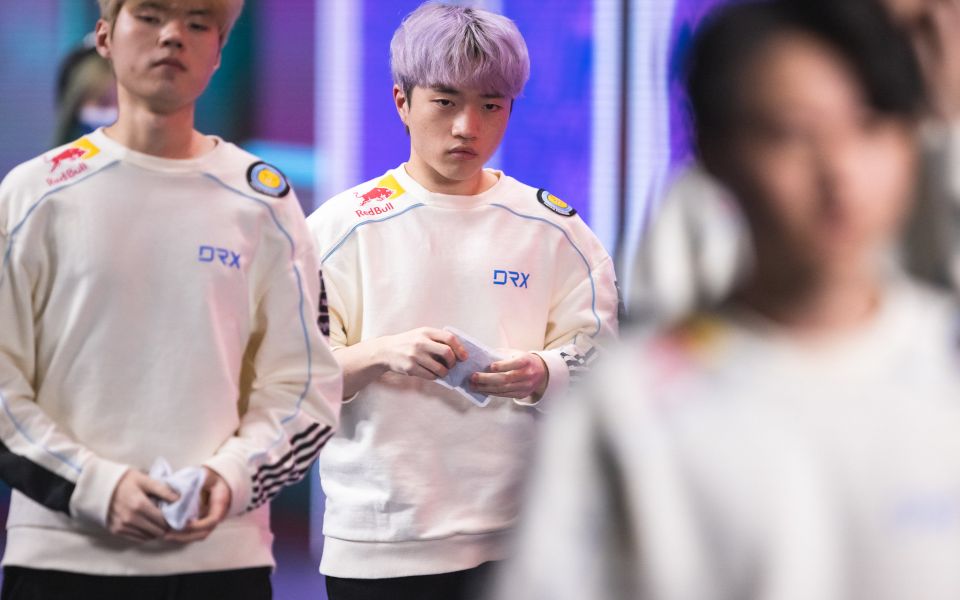 DRX - Kwangdong Freecs