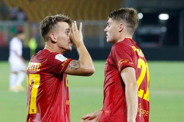 «Катанзаро» - «Специя»