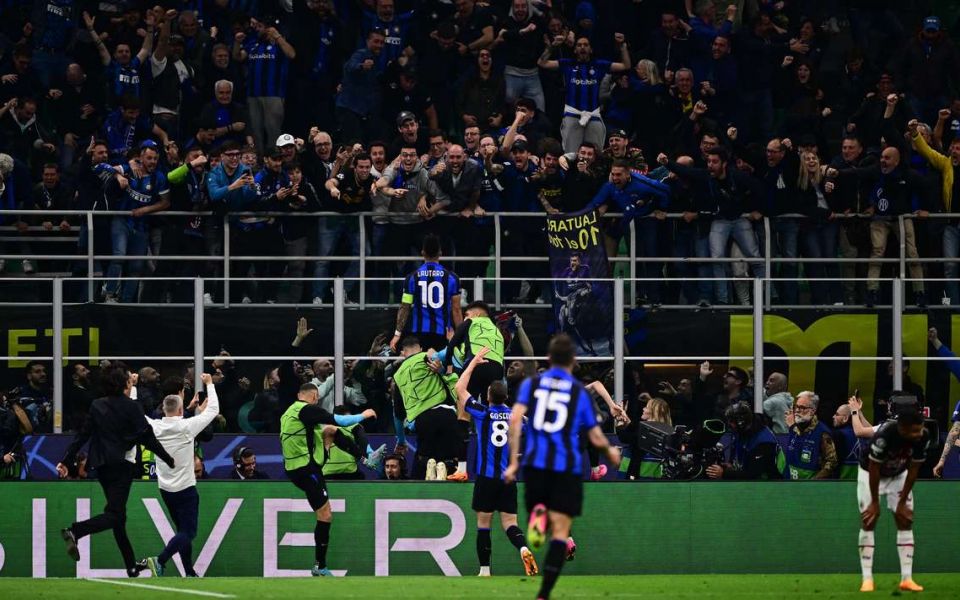 «Интер» – «Милан» 