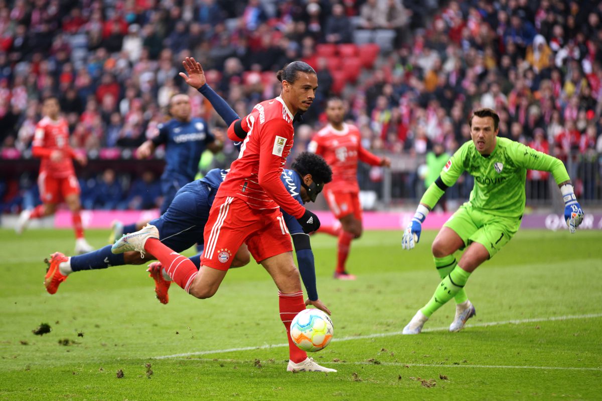 Бохум бавария мюнхен. Бавария Бохум. Bayern Munich. Bayern Munich vs. Бавария Бохум Сарагоса.