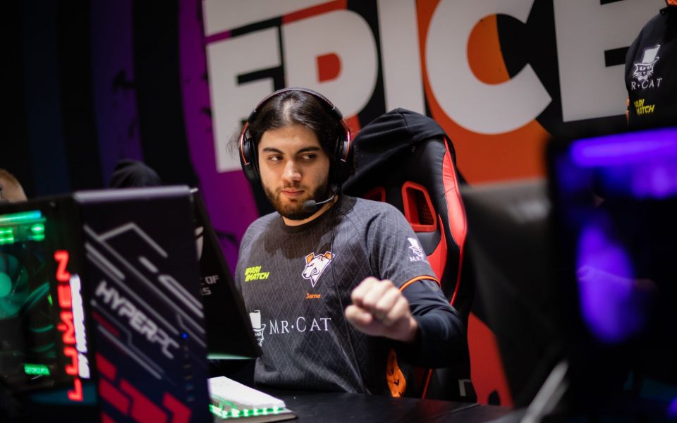 Team Liquid - Virtus.pro 