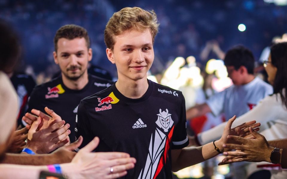 G2 Esports - Ninjas in Pyjamas