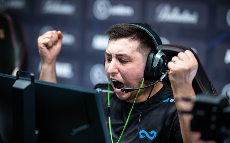 Eternal Fire - BetBoom Team 