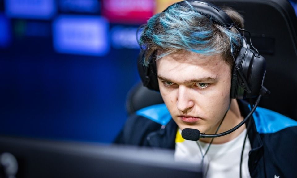 Eternal Fire - BetBoom Team 