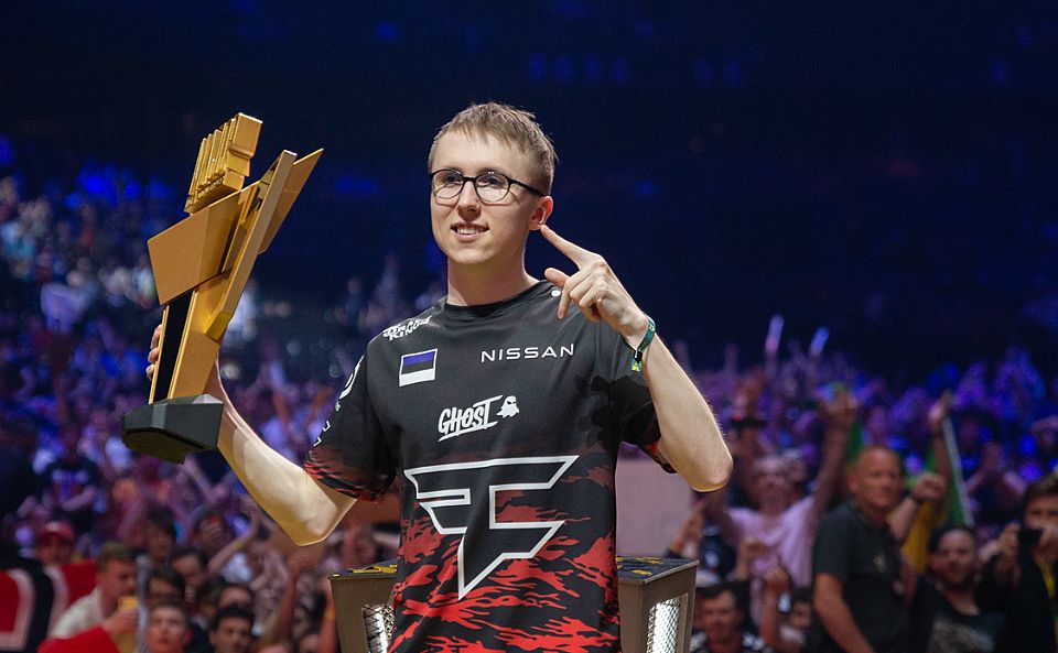 FaZe Clan - Team Spirit 