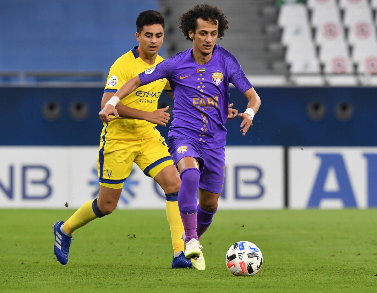 Al nassr vs al ain