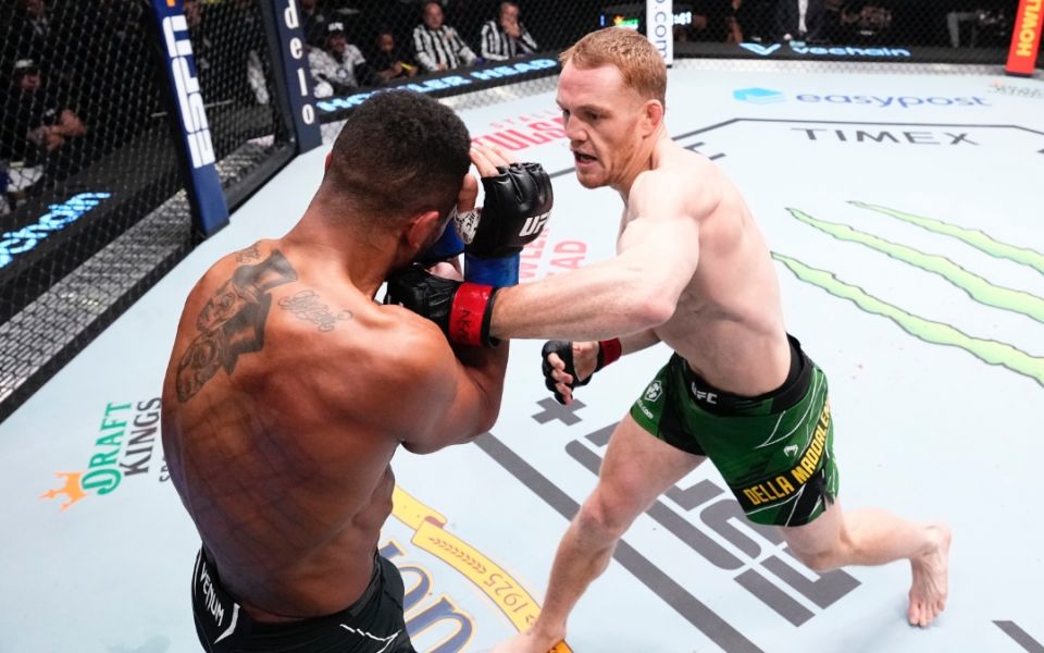 Бёрнс - Маддалена