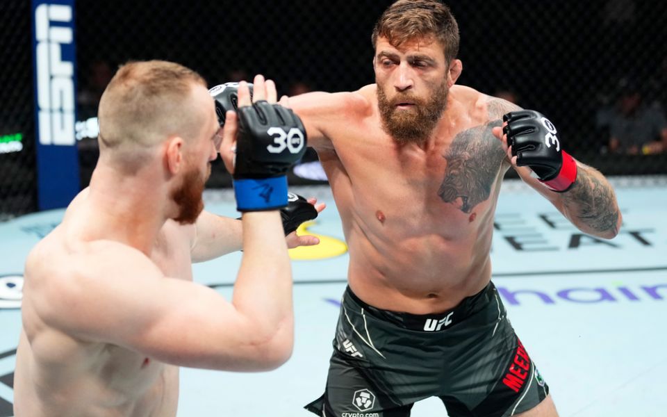 Мёршарт - Барбарена