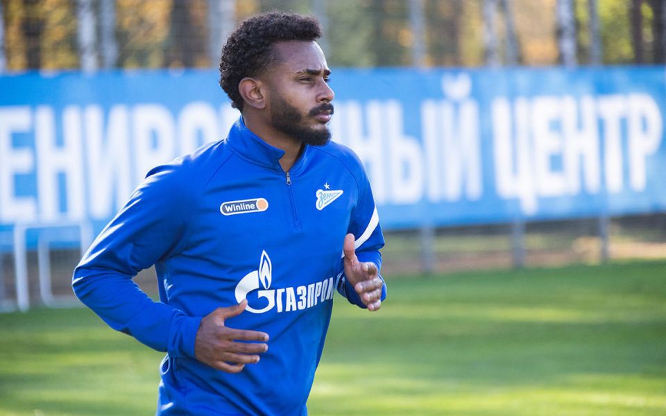 «Црвена Звезда» – «Зенит»