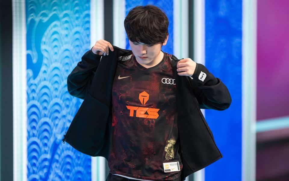 Gen.G - Top Esports 