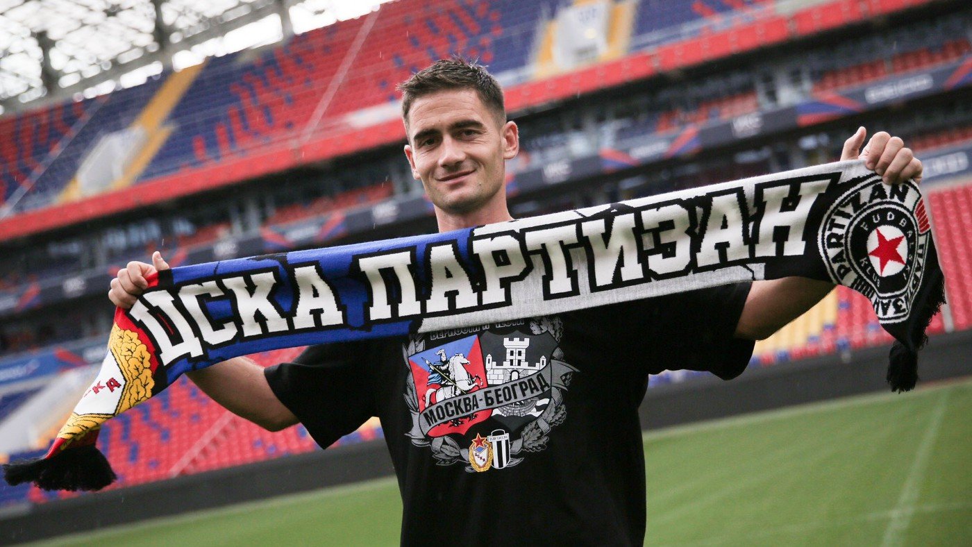 Вьештица: «Партизан» под нагрузками, но покажет хороший футбол в матче с ЦСКА