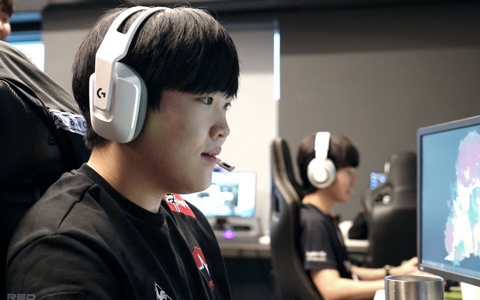 Nongshim RedForce - KT Rolster 