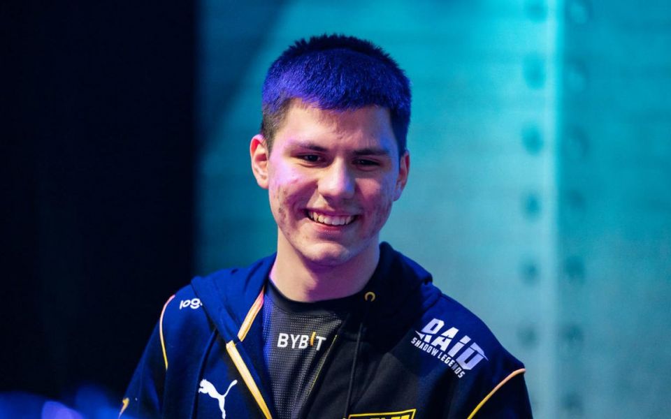 Natus Vincere - FURIA Esports